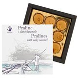 Lucifer Chocolate Čokoladne praline s soljo in karamelo, 9 pralin cene