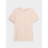 OUTHORN Majica OTHAW23TTSHM0937 Khaki Regular Fit | Shoptok.si