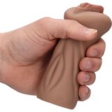 Shots S-Line Nurse Pussy Masturbator Tan | shoptok.hr