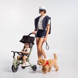 Smart Trike tricikl Wonder - Olive | shoptok.hr