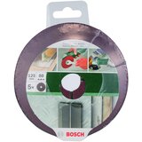 Bosch 5-delni set brusnih fiber diskova za ugaone brusilice, korund 2609256252 | Eponuda.com