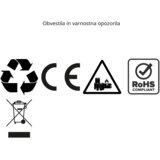Dreame zamjenski set noževa za robotsku kosilicu A1/A1 Pro/A2/A3 AWD, 12 kom. | shoptok.hr