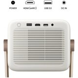 Hisense M2SE pro smart laser 4K pro-uhd 1.150 ansi lumena 1000:1 wifi vidaa U9 projektor Cene