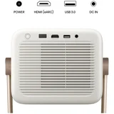 M2SE pro smart laser 4K pro-uhd 1.150 ansi lumena 1000:1 wifi vidaa U9 projektor