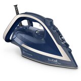 Tefal likalnik fv 6830 ultragliss plus dampfbügeleisen, blau/kupfer Cene