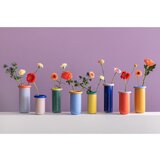 PT LIVING Vijolična steklena vaza (višina 30,5 cm) Plegado – | Shoptok.si