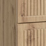  Noćni ormar s ladicama 2 pcs Hrast artisan 43 x 34,5 x 47,5 cm | shoptok.hr
