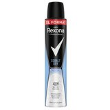 Rexona Men Maximum Protection antiperspirant v pršilu za moške XL Cobalt Dry 200 ml Cene
