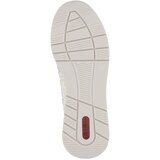Rieker Nizke superge bež / svetlo modra / oranžna / svetlo roza | Shoptok.si
