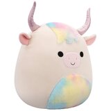 Squishmallows Plišana igračka Škotsko govedo Dagnus W20, 35cm, Bež | Eponuda.ba