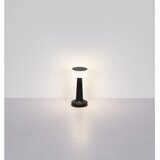 Globo Akumulatorska namizna svetilka Angelika (1,2 W, Ø x V: 90 x 215 mm, IP20) | Shoptok.si