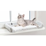 Trixie Calida ležaljka za prozor 60×25 cm siva | Eponuda.com