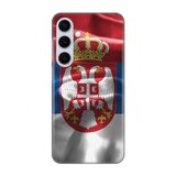  torbica silikonska print skin za samsung S926B galaxy S24 plus srb Cene