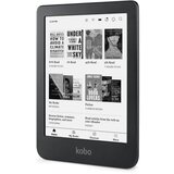 Kobo e-bralnik clara 2E, 6&#039;&#039; touch, 16GB, wifi, moder, N506-KU-OB-K-EP | Shoptok.si