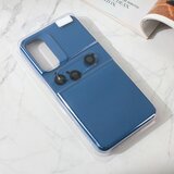  Torbica colorful and camera glass za samsung A346B galaxy A34 5G plava | ePonuda.com