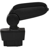  Naslon za ruke za automobil crni 12 x 37 x (31 - 48) cm ABS | shoptok.hr