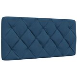  Krevet s madracem plavi 100 x 200 cm od tkanine | shoptok.hr