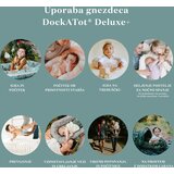 DockATot ® višenamjensko gnijezdo Grand By Morris & Co. Golden Willow Boughs (9-36 M) | shoptok.hr