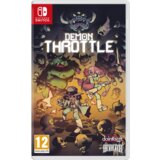 Devolver Digital Demon Throttle (Nintendo Switch) Cene