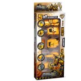  Robot konstruktor 5 v 1 | Shoptok.si