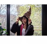 Harry potter: govoreči klobuk sorting hat - 43 cm, madžarski jezik | Shoptok.si