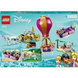 Lego Disney™ 43216 Začarano potovanje princes | Shoptok.si