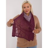Factory Price Scarf-AT-SZ-602.61-light purple | Shoptok.si