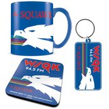 Stranger Things Darovni set 5 - šalica, podmetač i privjesak | shoptok.hr