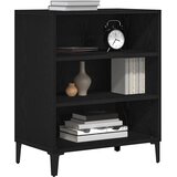  Kreveta Crni hrast 57 x 35 x 70 cm Konstruirano drvo | Eponuda.com