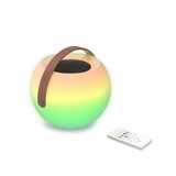 Ksix bluetooth zvučnik i lampa BXLAMP01 bela | Eponuda.com