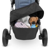 Uppababy dodatek BASKET COVER VISTA V2 pokrivalo za nakupovalno košaro black UB-0920-VCB-WW | Shoptok.si