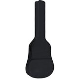 vidaXL Torba za 1/2 klasično kitaro črna 94x35 cm blago, (20821788) | Shoptok.si