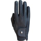 Roeckl Jahalne rokavice "Roeck-Grip Lite" črne - 10 | Shoptok.si