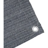  Preproga za šotor Modra in siva 400 x 200 cm Polietilen, (5000278608) | Shoptok.si