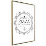  Poster - Pizza 40x60 | shoptok.hr