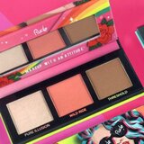 Rude Cosmetics paleta za lice nofilter 3D | rumenila bronzeri | | ecobeauty onlin | ePonuda.com