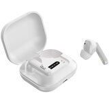  SLUSALICE BEZICNE SA MIKROFONOM BLUETOOTH TWS B40 BIJELE | Eponuda.ba