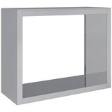  Stalak za drva za ogrjev 100x40x80 cm od pocinčanog čelika | Eponuda.com