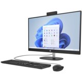 HEWLETT-PACKARD Računalo HP All-in-One 27-cr0037na / AMD Ryzen™ 7 / RAM 16 GB / SSD Pogon | shoptok.hr
