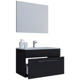 MID.YOU Kombiniran Umivalnik Badinos, Črna | Shoptok.si
