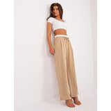 Italy Moda Trousers-DHJ-SP-A7327TRT2.32-camel | Shoptok.si