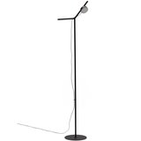 Kave Home Črna LED zatemnitvena stoječa svetilka (višina 160 cm) Orey – Cene