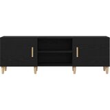 TV ormar Crni hrast 150 x 30 x 50 cm Konstruirano drvo | shoptok.hr