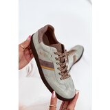 Big Star Women's Low Suede Sneakers Big Star | shoptok.hr