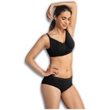 Carriwell grudnjak Carri-Gel Grudnjak za trudnice i dojilje s Carri-Gelom - Deluxe - crne kockice, S black Cijene