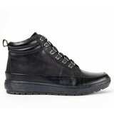 Purapiel Mestni škornji 99465 Črna | Shoptok.si