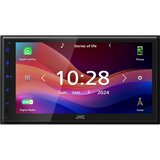 JVC KW-M595DBT 6,8" Doppel-DIN digitalni medijski sprejemnik, 6,8-palcni WSVGA zaslon. | Shoptok.si