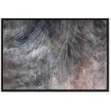  Slika - Grey Feather (1 Part) Wide 90x60 | shoptok.hr