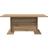  Kava Stol hrast artisan 103.5 x 60 x 40 cm Konstruirano drvo | shoptok.hr