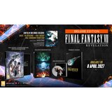 Final Fantasy 7 Revelation Deluxe Edition & MTG Fantasy Card (SWITCH 2) Cene